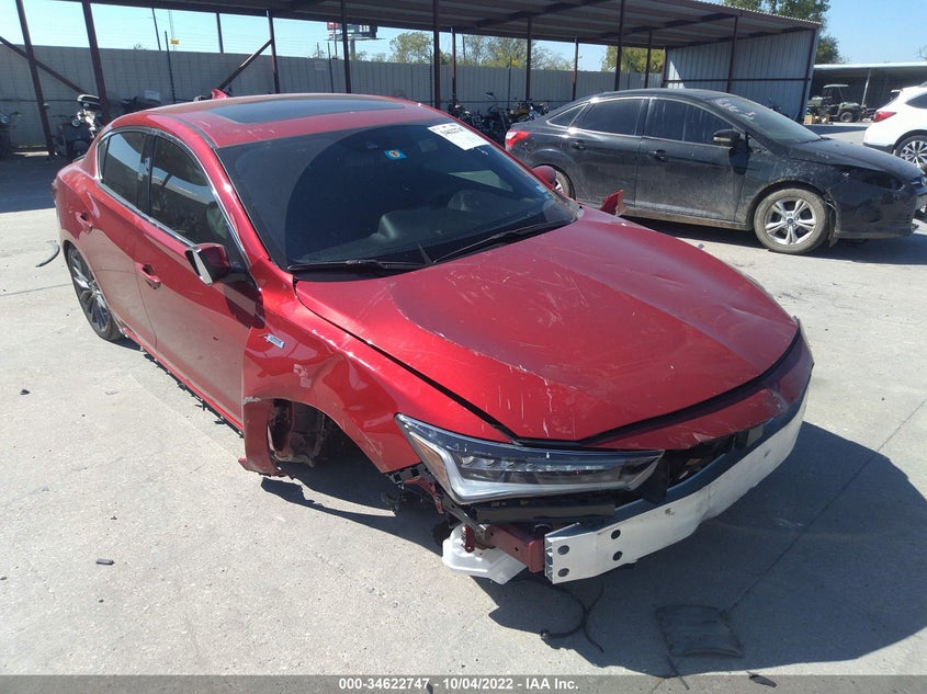 ACURA ILX PKG 2019