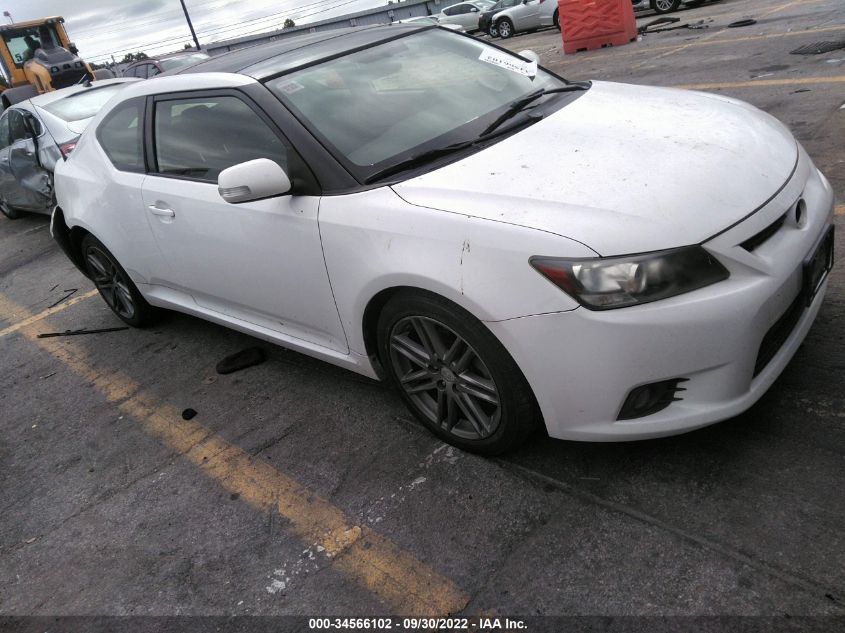 2013 TOYOTA SCION TC JTKJF5C78D3049632