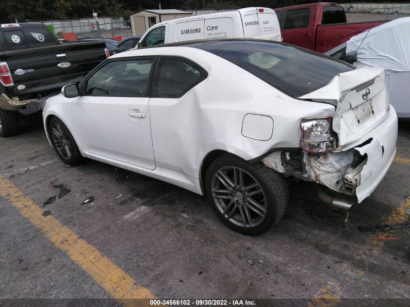 2013 TOYOTA SCION TC JTKJF5C78D3049632