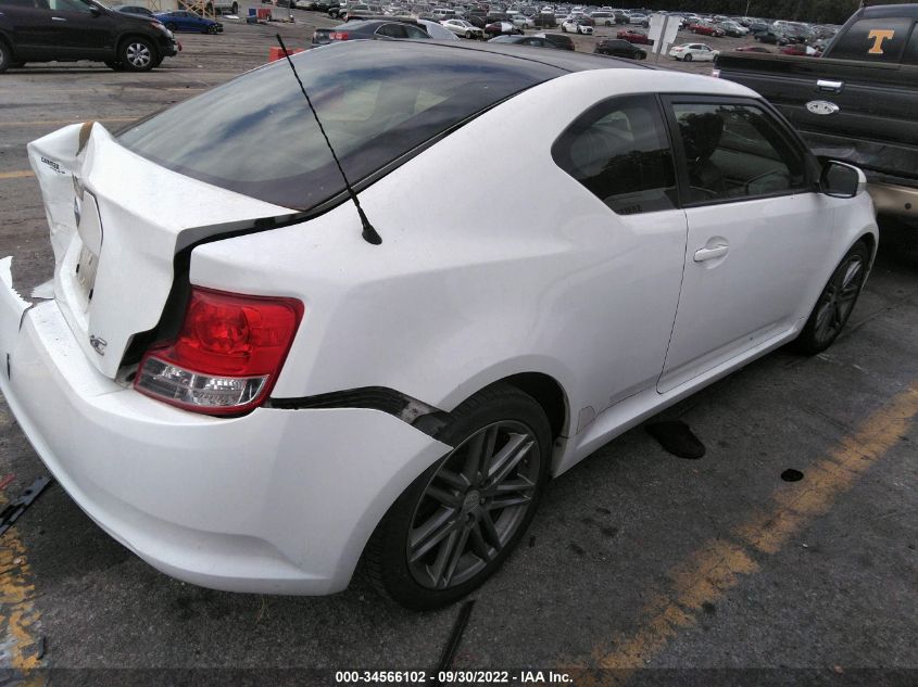 2013 TOYOTA SCION TC JTKJF5C78D3049632