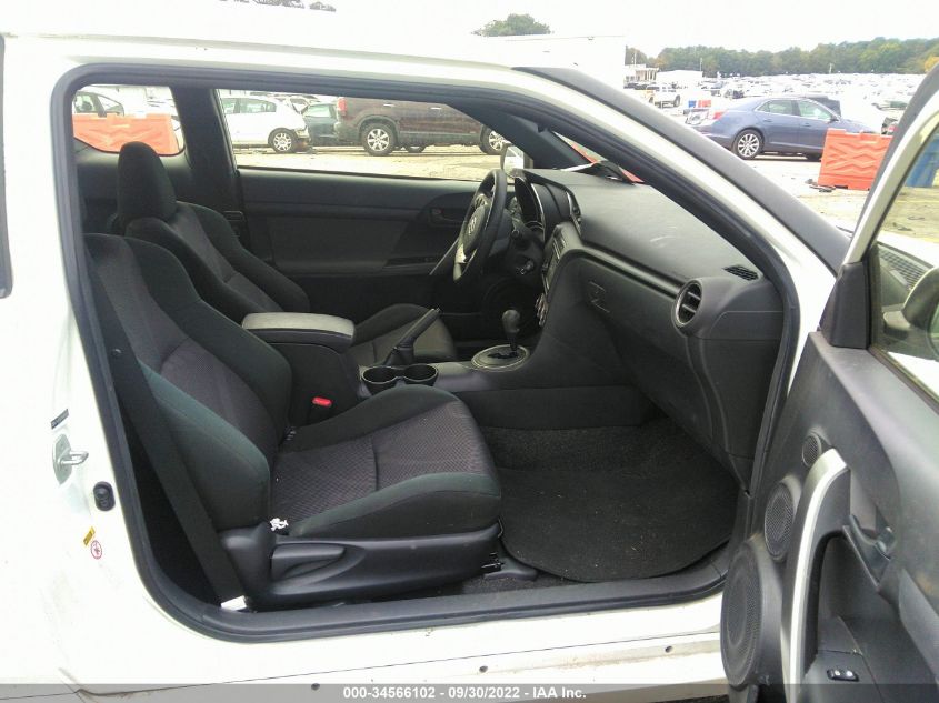 2013 TOYOTA SCION TC JTKJF5C78D3049632