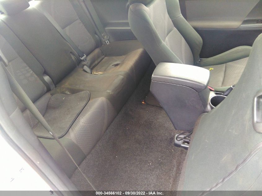 2013 TOYOTA SCION TC JTKJF5C78D3049632
