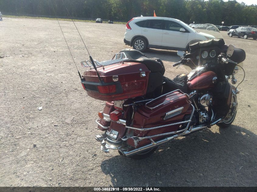 2000 HARLEY-DAVIDSON FLHTCUI 1HD1FCW1XYY626283