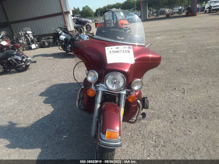 2000 HARLEY-DAVIDSON FLHTCUI 1HD1FCW1XYY626283