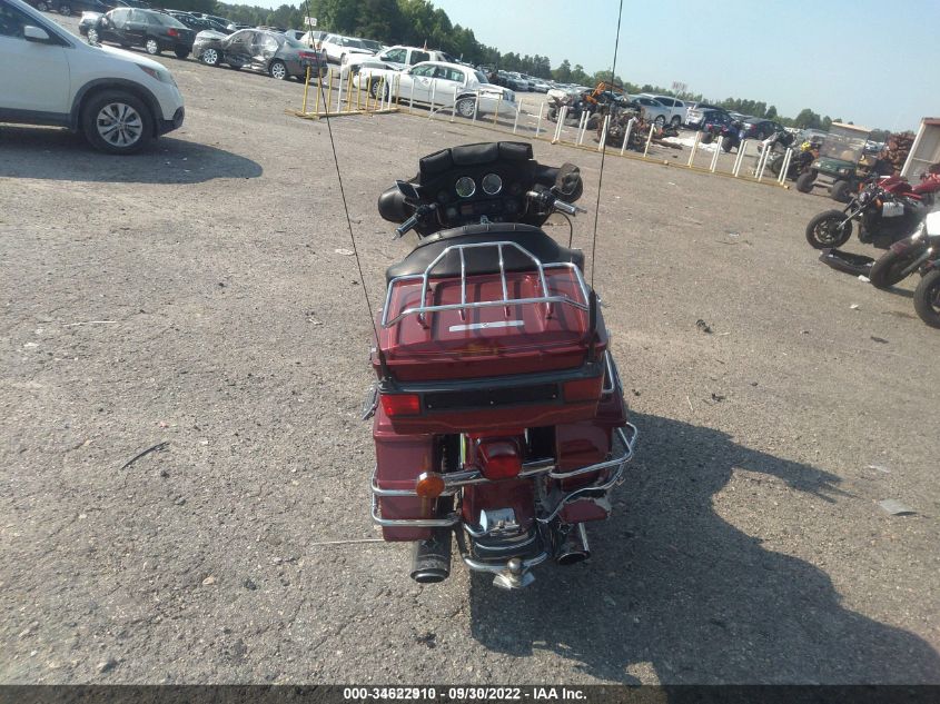 2000 HARLEY-DAVIDSON FLHTCUI 1HD1FCW1XYY626283