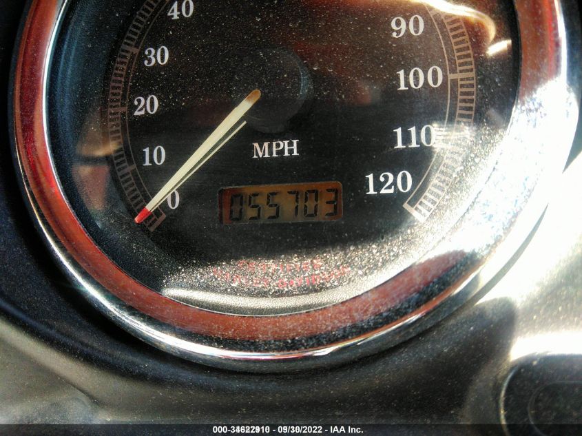 2000 HARLEY-DAVIDSON FLHTCUI 1HD1FCW1XYY626283