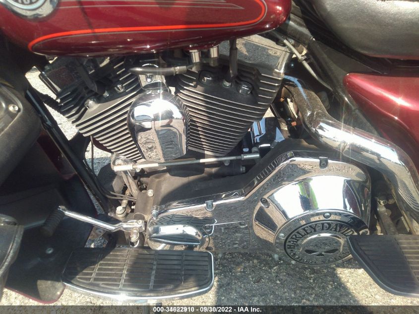 2000 HARLEY-DAVIDSON FLHTCUI 1HD1FCW1XYY626283