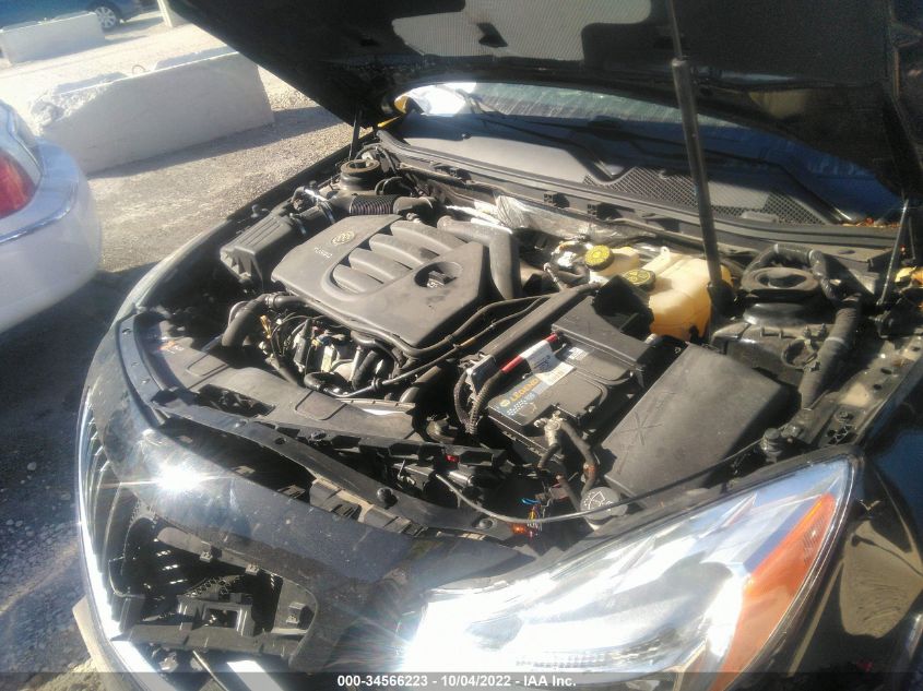 2013 BUICK REGAL TURBO PREMIUM 1 2G4GS5EV1D9191297
