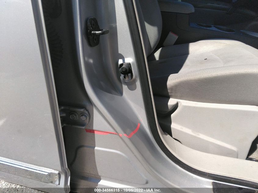 2014 NISSAN ROGUE SELECT S JN8AS5MT3EW604232