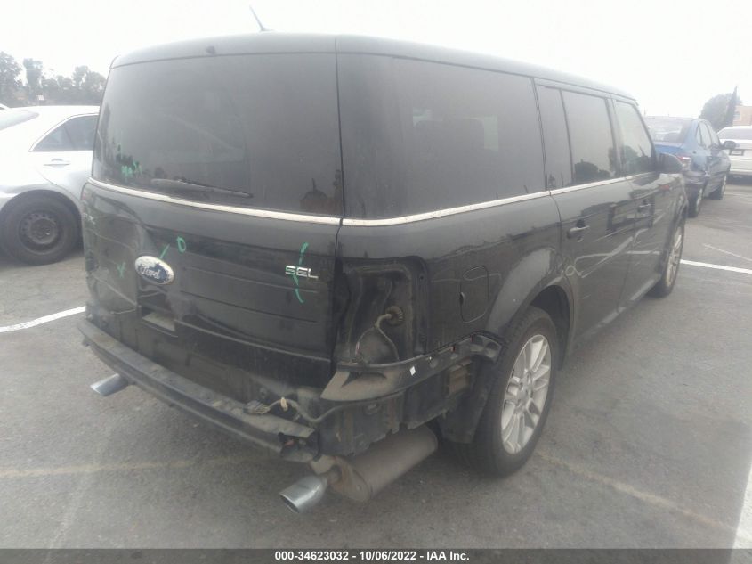 2013 FORD FLEX SEL 2FMGK5C82DBD03479