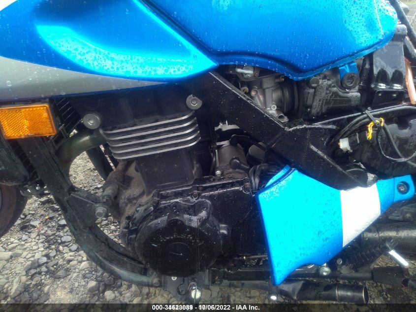 2000 KAWASAKI EX500 D JKAEXVD11YA058992