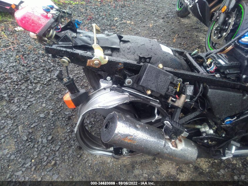 2000 KAWASAKI EX500 D JKAEXVD11YA058992