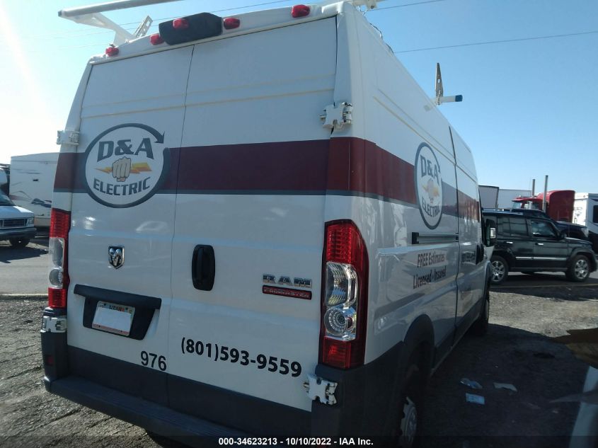 2014 RAM PROMASTER 3C6TRVDG6EE123976