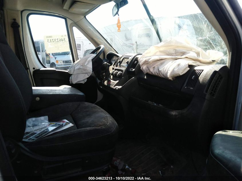 2014 RAM PROMASTER 3C6TRVDG6EE123976