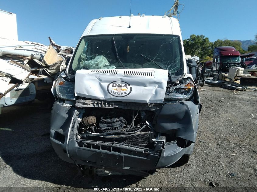 2014 RAM PROMASTER 3C6TRVDG6EE123976