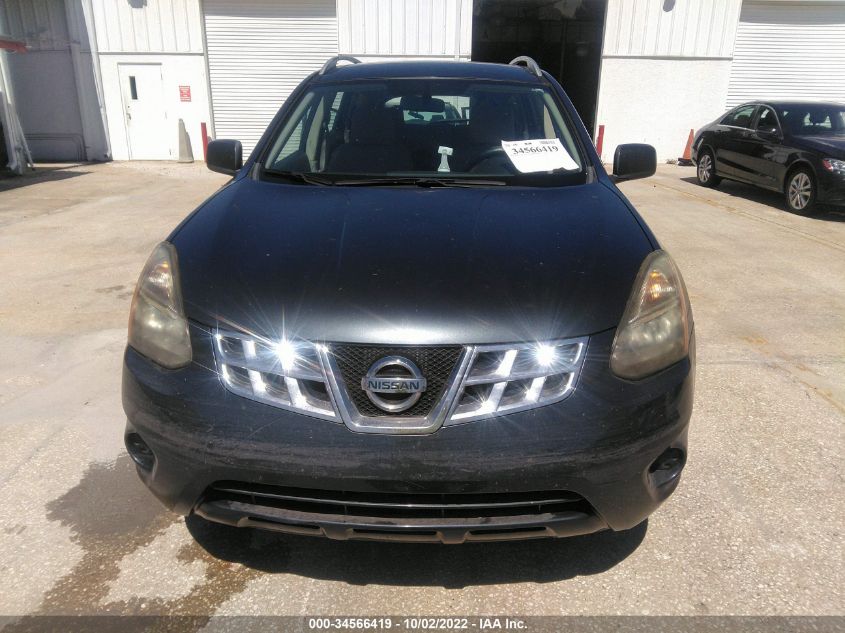 2015 NISSAN ROGUE SELECT S JN8AS5MT8FW665450