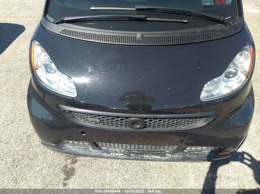 2015 SMART FORTWO PASSION/PURE WMEEJ3BA7FK820343