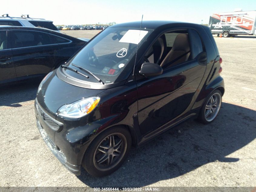 2015 SMART FORTWO PASSION/PURE WMEEJ3BA7FK820343
