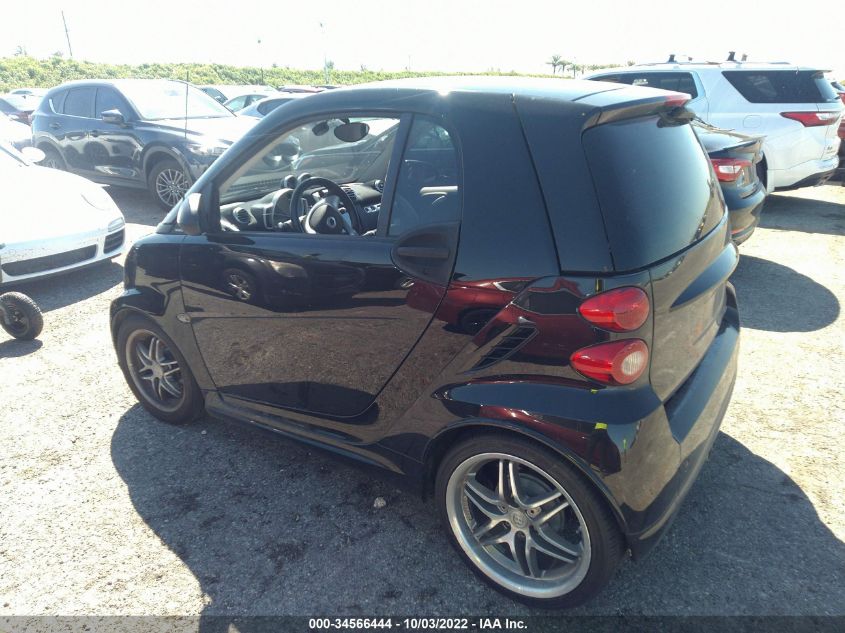 2015 SMART FORTWO PASSION/PURE WMEEJ3BA7FK820343