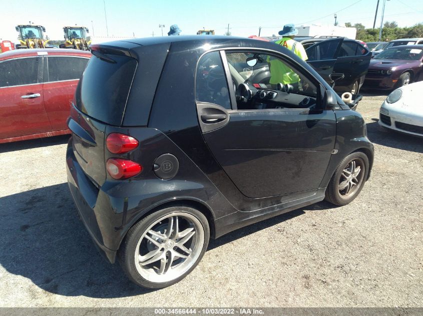 2015 SMART FORTWO PASSION/PURE WMEEJ3BA7FK820343
