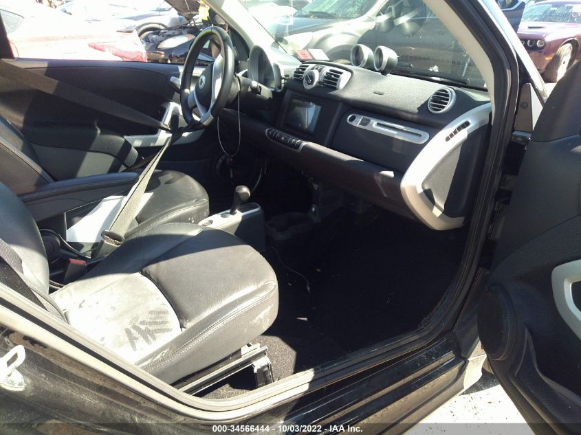 2015 SMART FORTWO PASSION/PURE WMEEJ3BA7FK820343