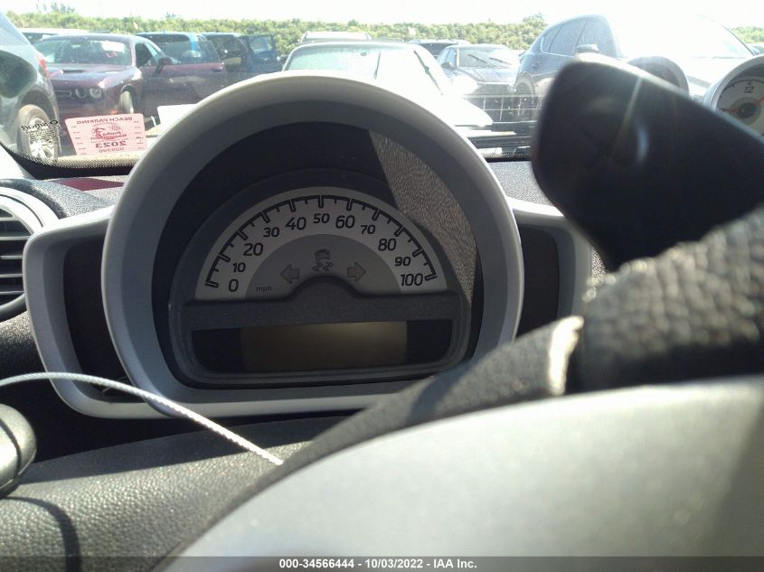 2015 SMART FORTWO PASSION/PURE WMEEJ3BA7FK820343