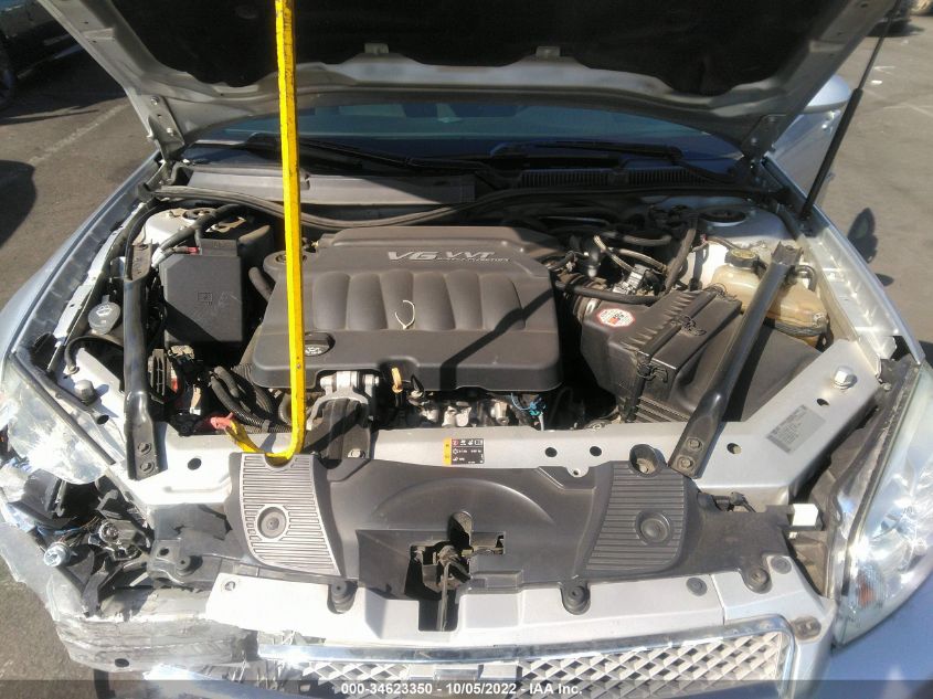 2014 CHEVROLET IMPALA LIMITED LT 2G1WB5E37E1189996