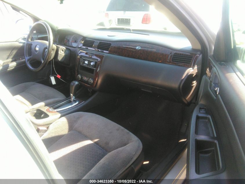 2014 CHEVROLET IMPALA LIMITED LT 2G1WB5E37E1189996