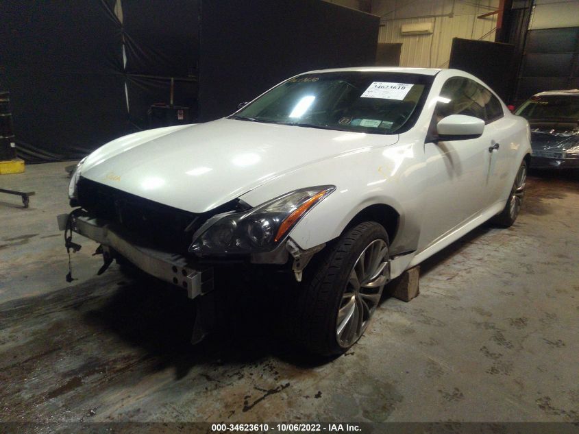 2013 INFINITI G37X - JN1CV6EL3DM980684