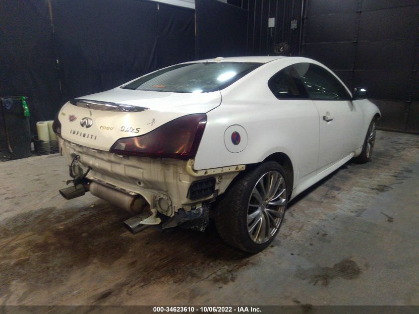 2013 INFINITI G37X - JN1CV6EL3DM980684