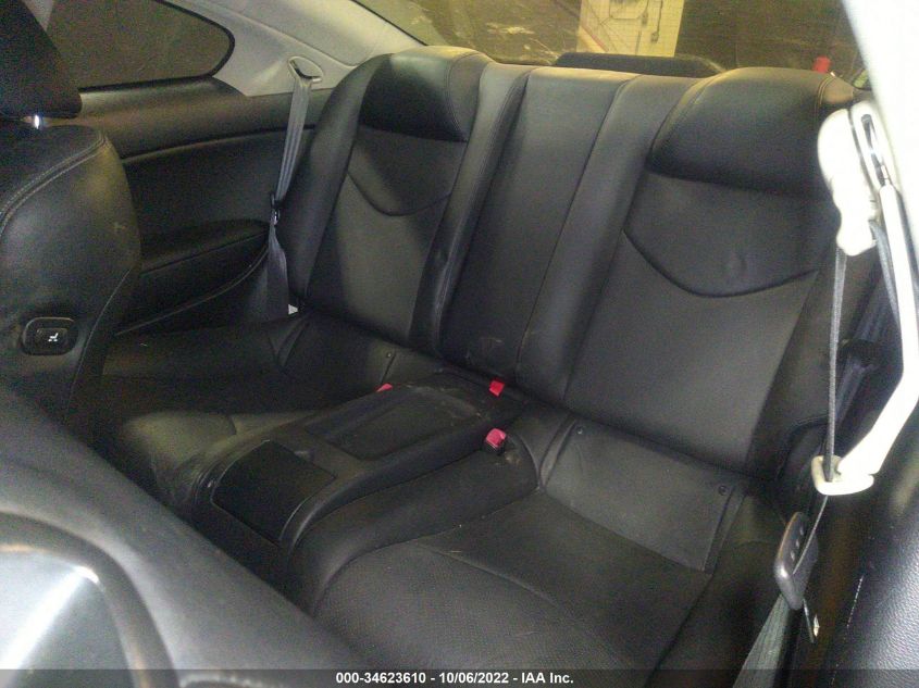2013 INFINITI G37X - JN1CV6EL3DM980684