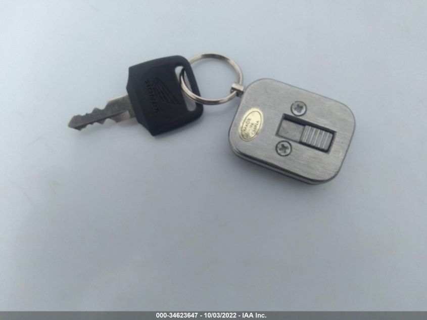 2008 HONDA VT750 C JH2RC50158M400054