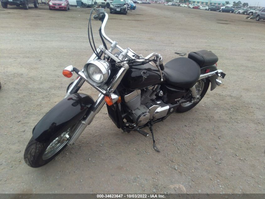 2008 HONDA VT750 C JH2RC50158M400054