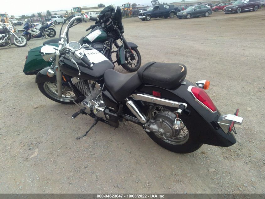 2008 HONDA VT750 C JH2RC50158M400054