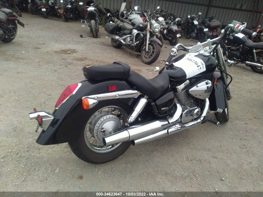 2008 HONDA VT750 C JH2RC50158M400054
