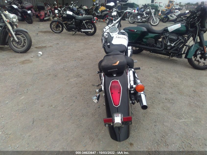 2008 HONDA VT750 C JH2RC50158M400054
