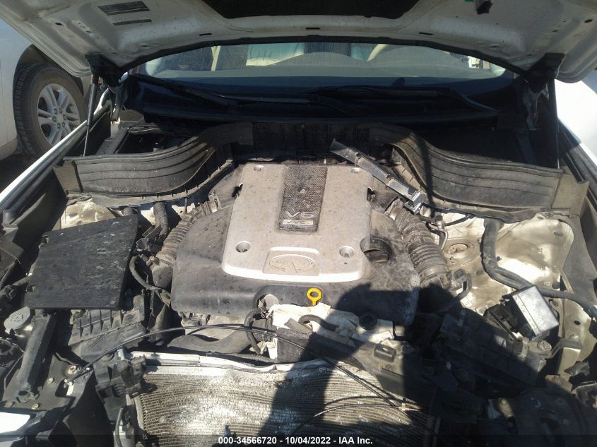 2013 INFINITI EX37 JN1BJ0HR6DM482306