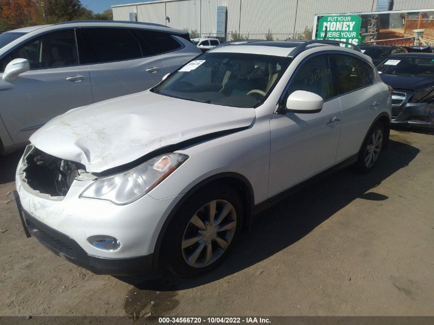 2013 INFINITI EX37 JN1BJ0HR6DM482306