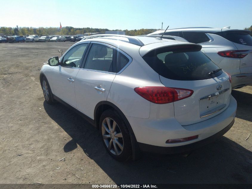 2013 INFINITI EX37 JN1BJ0HR6DM482306