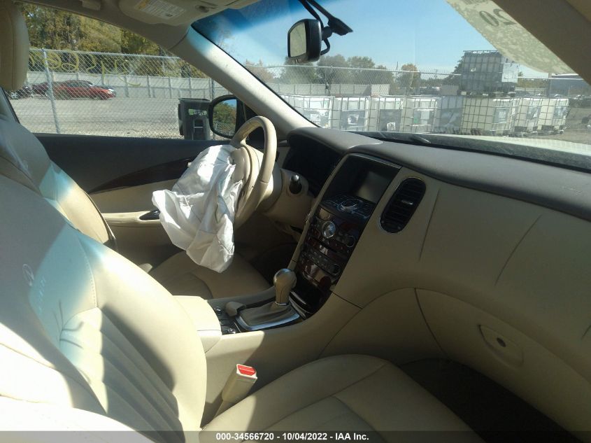 2013 INFINITI EX37 JN1BJ0HR6DM482306
