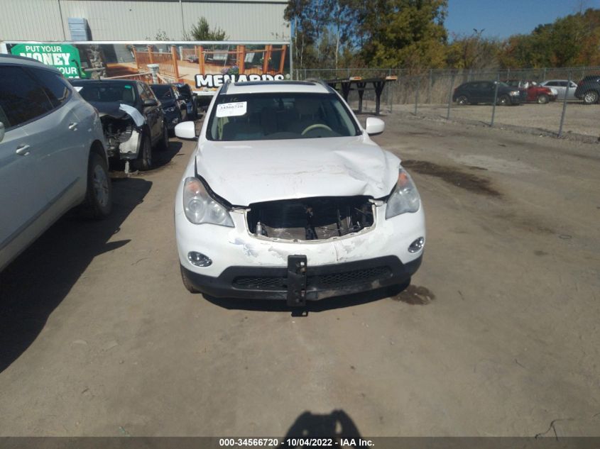 2013 INFINITI EX37 JN1BJ0HR6DM482306