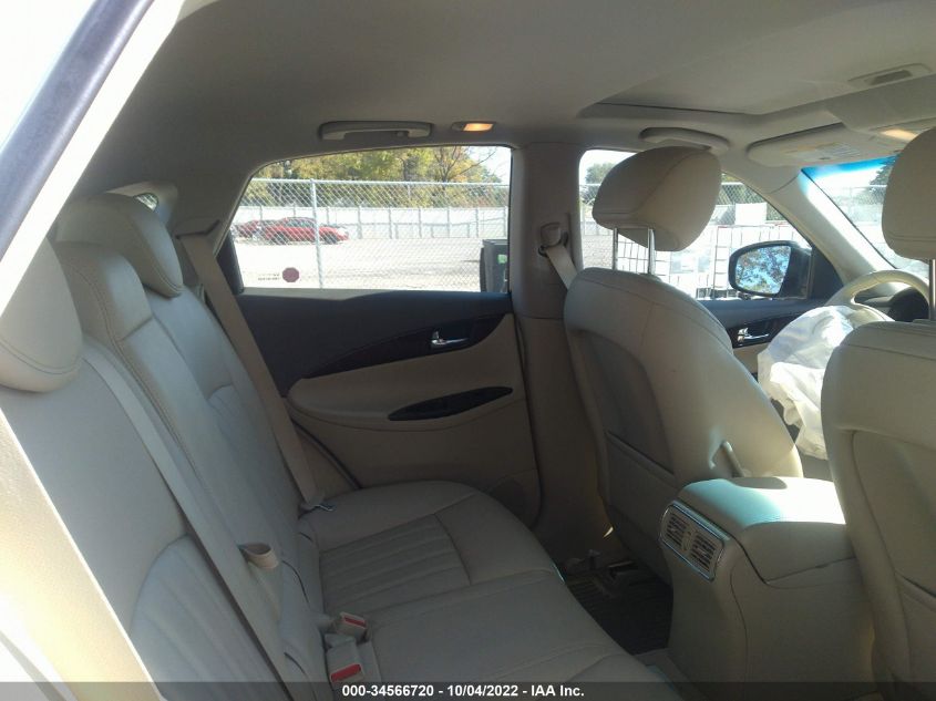 2013 INFINITI EX37 JN1BJ0HR6DM482306