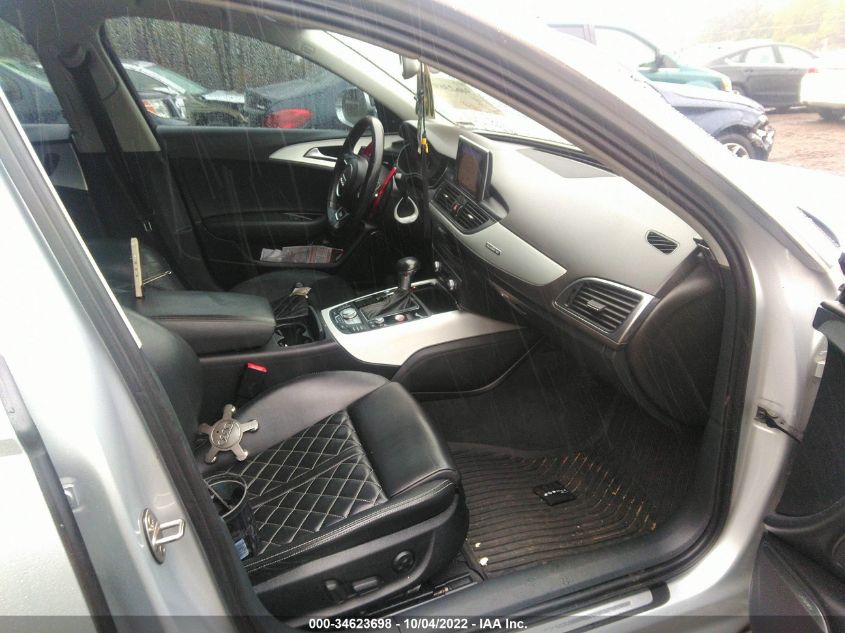 2013 AUDI S6 PRESTIGE WAUF2BFC7DN145253