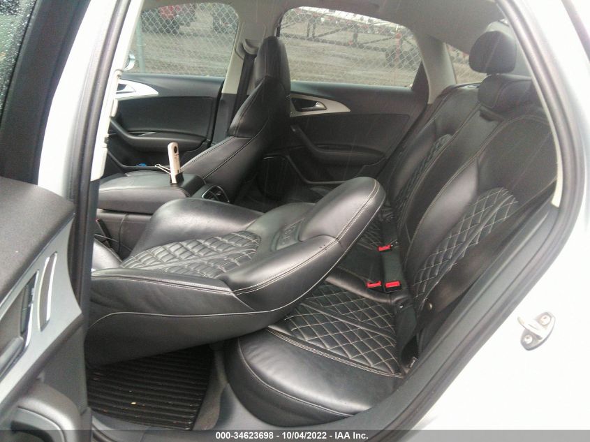 2013 AUDI S6 PRESTIGE WAUF2BFC7DN145253