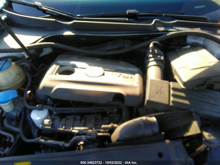 2013 VOLKSWAGEN GTI WVWED7AJXDW065189
