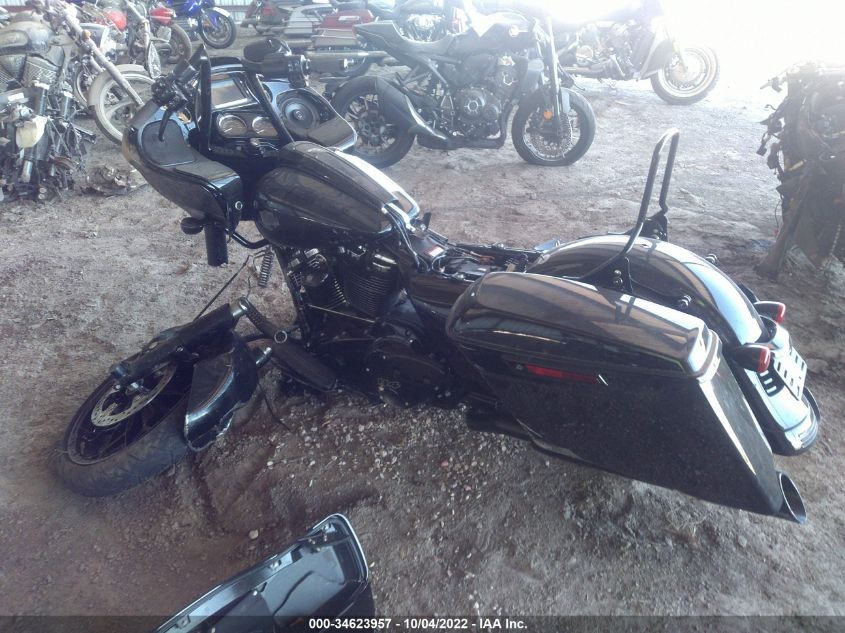 2021 HARLEY-DAVIDSON FLTRXS 1HD1KTP1XMB639459