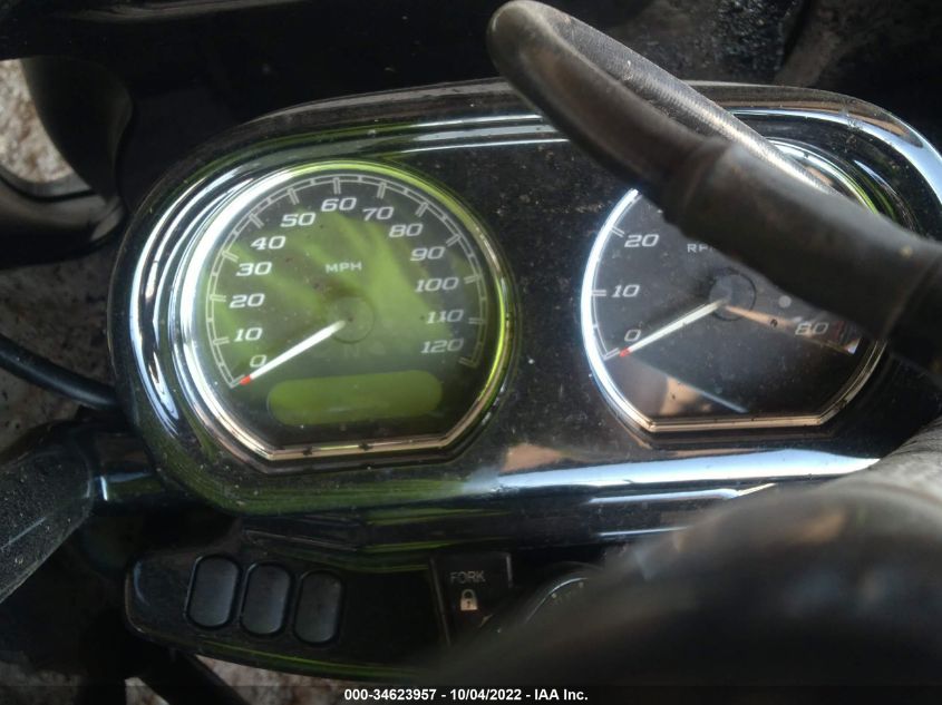 2021 HARLEY-DAVIDSON FLTRXS 1HD1KTP1XMB639459