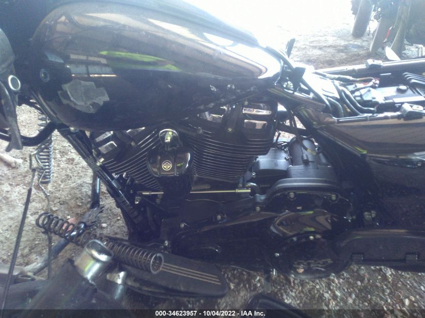 2021 HARLEY-DAVIDSON FLTRXS 1HD1KTP1XMB639459