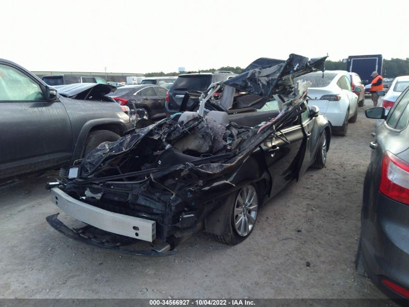 2015 TOYOTA CAMRY HYBRID LE/XLE/SE 4T1BD1FK5FU171139