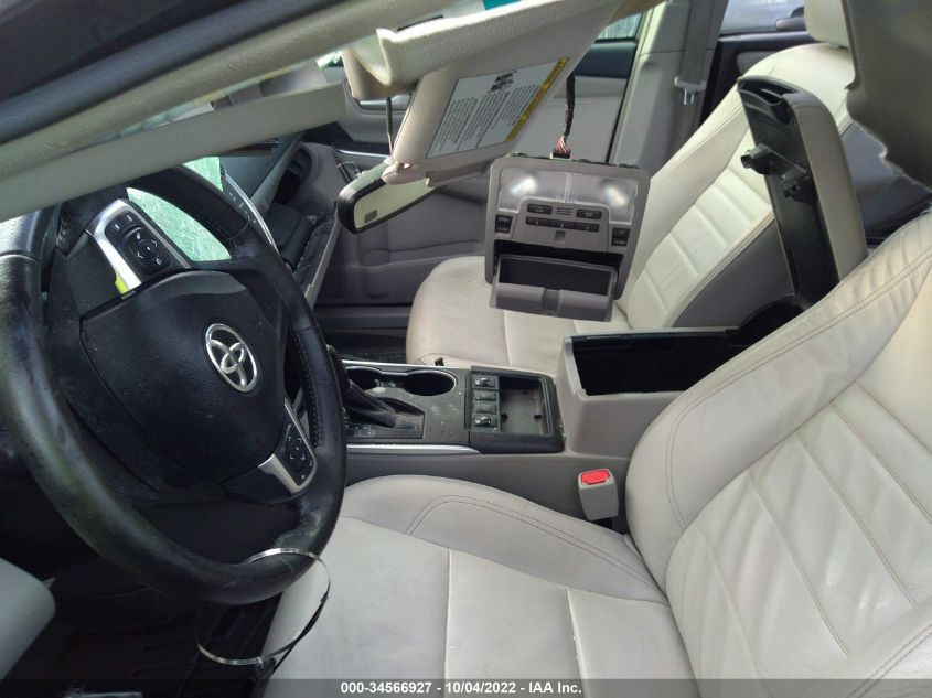 2015 TOYOTA CAMRY HYBRID LE/XLE/SE 4T1BD1FK5FU171139